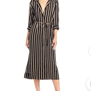 7 FOR ALL MAN KIND XS Shirtdress NWT!